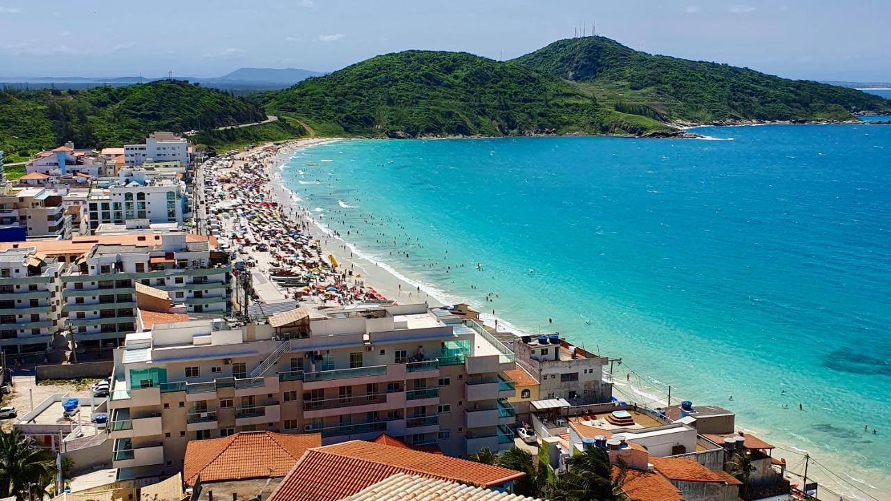 Kitnet Na Prainha Com Estacionamento Incluido Daire Arraial do Cabo Dış mekan fotoğraf